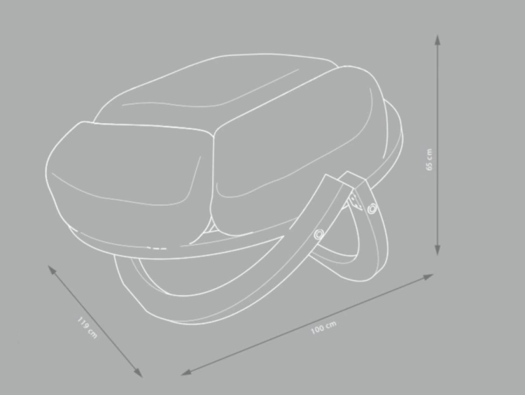 Fotel Tiga Wymiary.webp