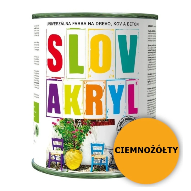 ciemnozolta-farba-kryjaca-slovakryl-0-75l.webp