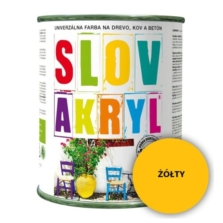 slovakryl-zolta-farba-wodna-0-75l.webp
