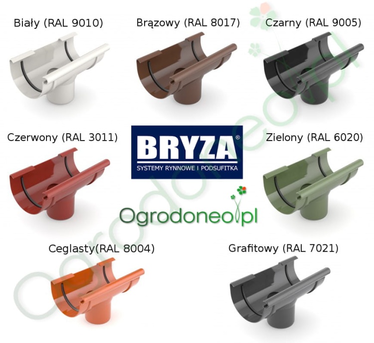 Wzornik orynnowania BRYZA